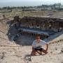 Turquie - theatre hierapolis