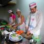 Chine - cours de cuisine pour emma et raph