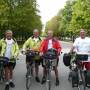 Slovaquie - Les CMN sur le PRATER de Vienne