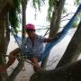 Cambodge - Viree bateau sur le Mekong pour voir les dauphins d eau douce d Irrawaddy