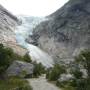 Norvège - le Briksdalsbreen