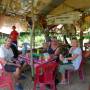 Cambodge - Bamboo train