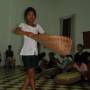 Cambodge - Spectacle de danse a l