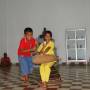 Cambodge - Spectacle de danse a l