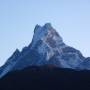 Népal - Jour 8 :  GHANDRUK - NAYAPUL (1070M)