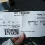 France - Billet pour Orly