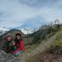 Argentine - Sur le camino du Laguna Torre