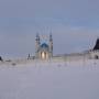 Russie - la mosquée de Kazan