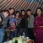 Mongolie - Notre famille mongole