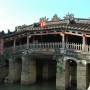 Viêt Nam - Pont japonais a Hoi an