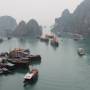 Viêt Nam - le peripheriaue de Halong