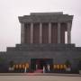 Viêt Nam - Ho Chi Minh Mausoleum