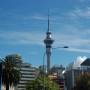 Nouvelle-Zélande - La sky tower 