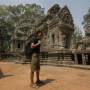 Cambodge - Temples d