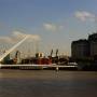 Argentine - Puerto Madero - Puente de la mujer