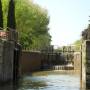 France - Ecluse - sur le canal du midi