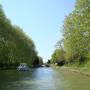 France - Sur le canal du midi