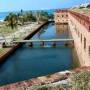 USA - fort Jefferson (photo pas de nous)