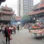 Taiwan - Longshan Temple