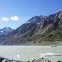 Nouvelle-Zélande - GLACIERS