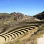 Pérou - Pisac, dans la vallee sacree