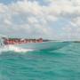 République Dominicaine - Bateau rapide pour Saona Island