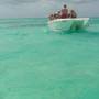 République Dominicaine - Eaux turquoises des Caraibes