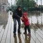 Canada - Québec sous la pluie