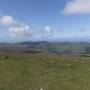 Royaume-Uni - Du haut de Snaefell (621m)