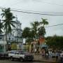 Mexique - Le Zocalo de Catemaco