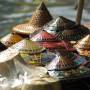 Thaïlande - Floating Market Bangkok