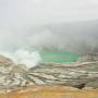 Indonésie - volcan Kawah Iljen  à Java