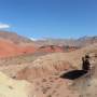 Argentine - Quebrada de Las Conchas El Fraile