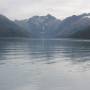 Norvège - glacier de Svartisen