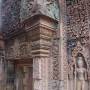 Cambodge - Le Banteay Srei (d