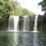 Laos - Les chutes de Champee