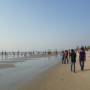 Inde - Calicut beach