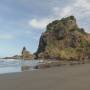 Nouvelle-Zélande - Piha beach