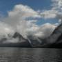 Nouvelle-Zélande - Milford Sound