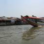 Thaïlande - les Klongs de Bangkok