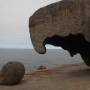 Australie - Remarkable Rocks in KI