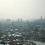 Bosnie-Herzégovine - Vue de Sarajevo