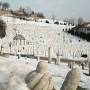 Bosnie-Herzégovine - Cimetière