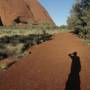 Australie - Uluru 