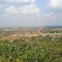 Cambodge - Vue de Phnom Sampeau