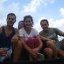 Cambodge - Damian, Teyou, Helene et Olivier