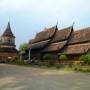 Thaïlande - Temple à Chiang Mai