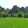 Viêt Nam - vers Ninh Binh