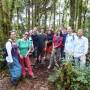 Malaisie - Groupe de visite des cameron Highlands