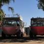 Australie - Ces bateaux amphibiens qui promenent les touristes jusqu au phare